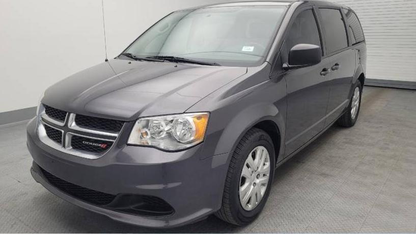 DODGE GRAND CARAVAN 2018 2C4RDGBG1JR184788 image